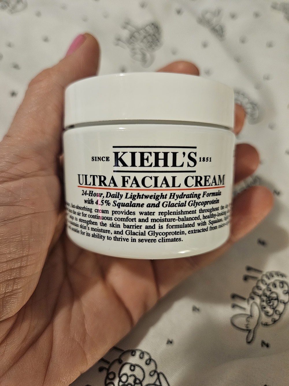 Kiehl's Ultra Facial Cream